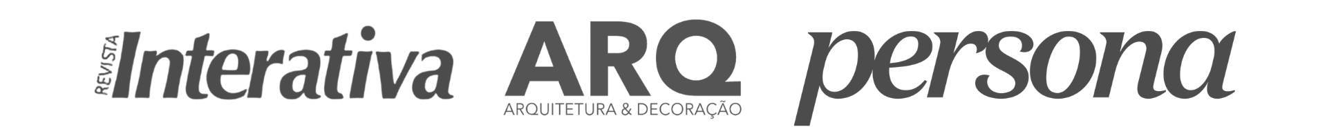 Revistas e publicações que reconheceram a 8000 Arquitetura